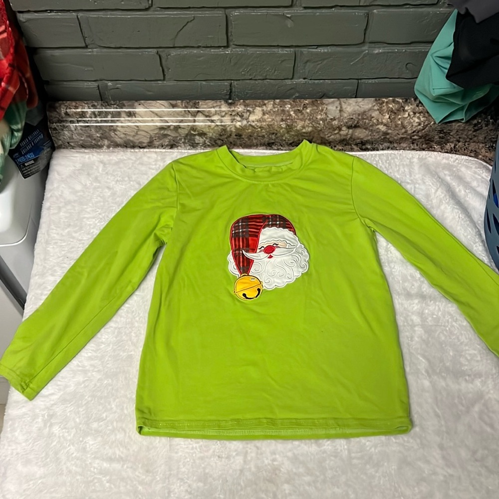 Boutique Christmas Outfit/Pajamas